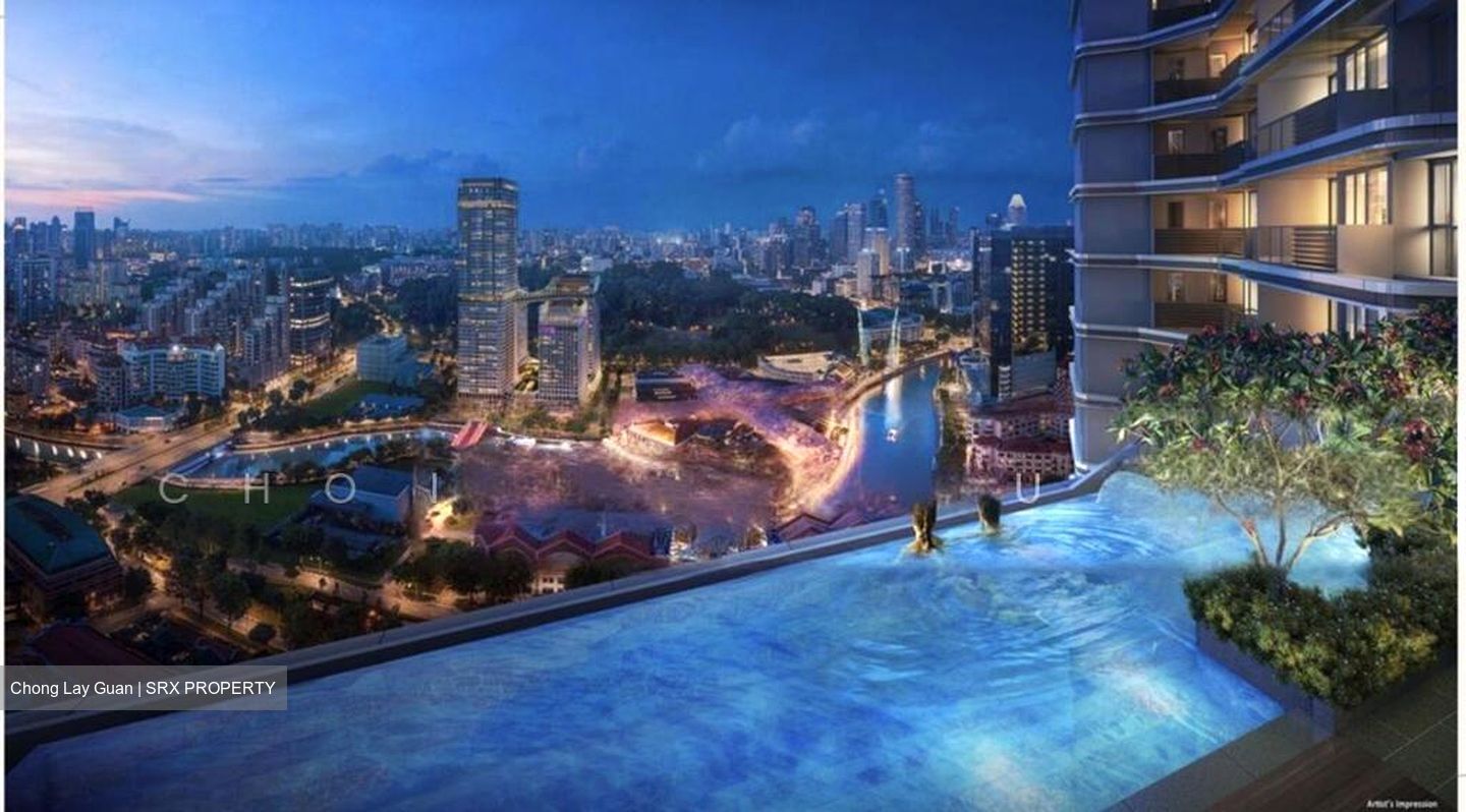 Union Square Residences (D1), Condominium #576978231